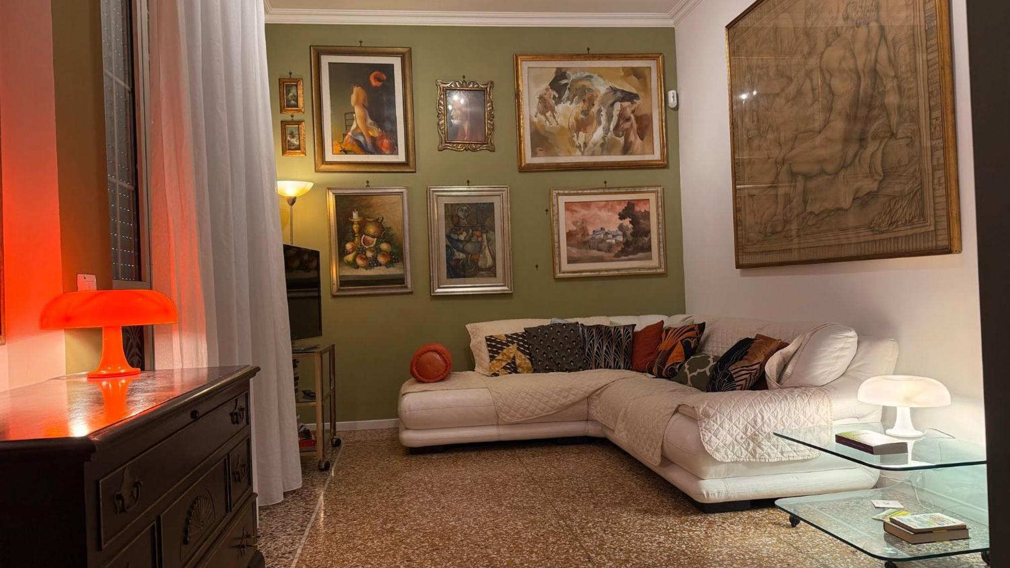 Apartment Dama Roof House Rome