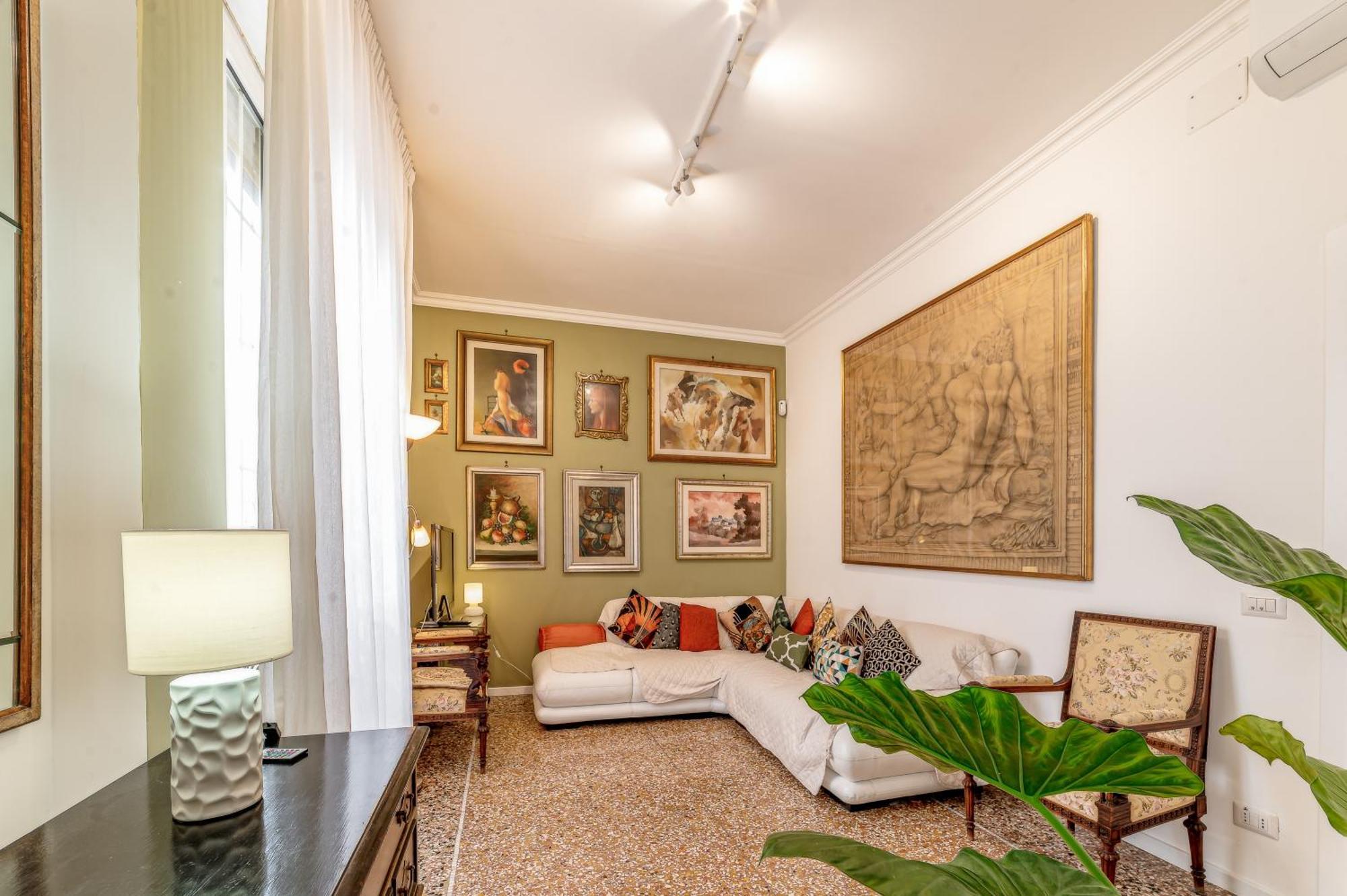 Dama Roof House * Rome