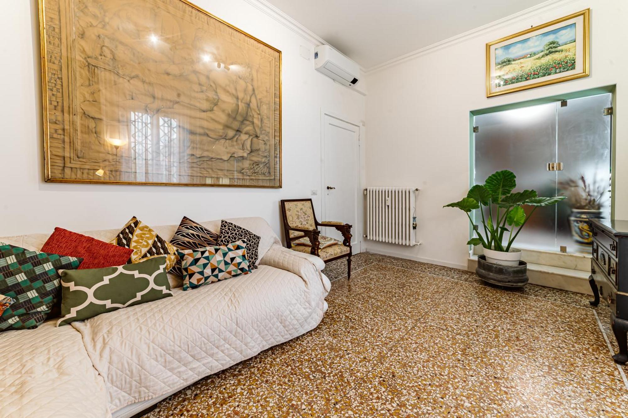 Dama Roof House * Rome