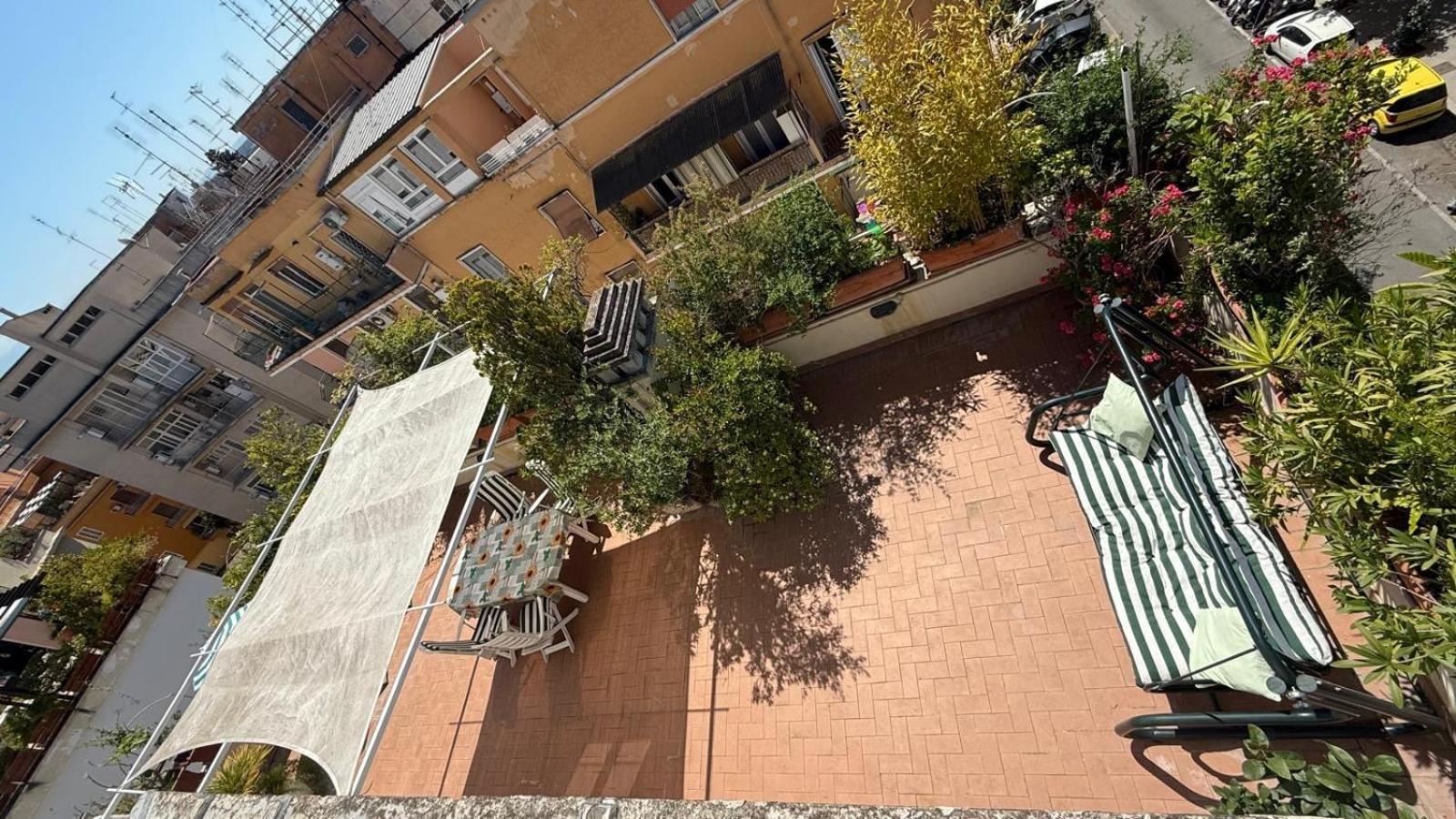 Dama Roof House Apartment Rome